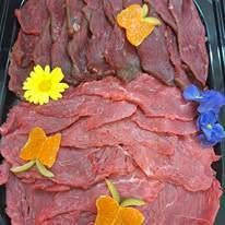 fettine di carne - Furger I Nostran de Cabie