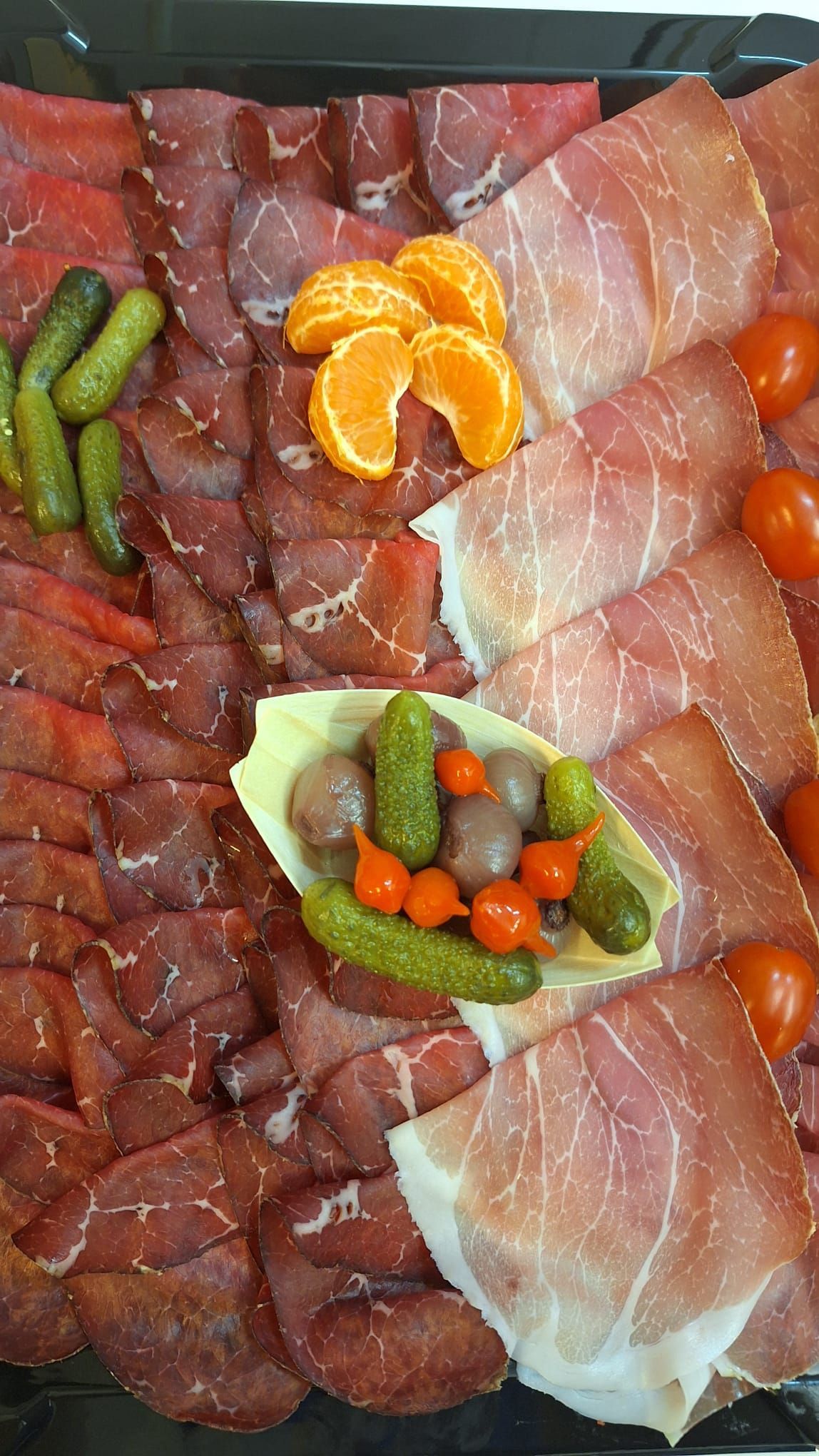 stuzzichini salati assortiti per evento - Furger I Nostran de Cabie