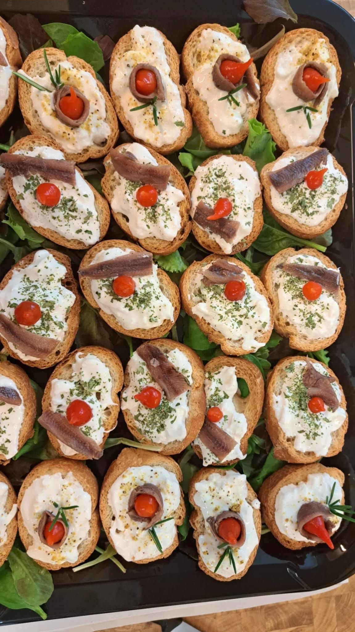 paninetti, olive e cubetti di formaggio - Furger I Nostran de Cabie