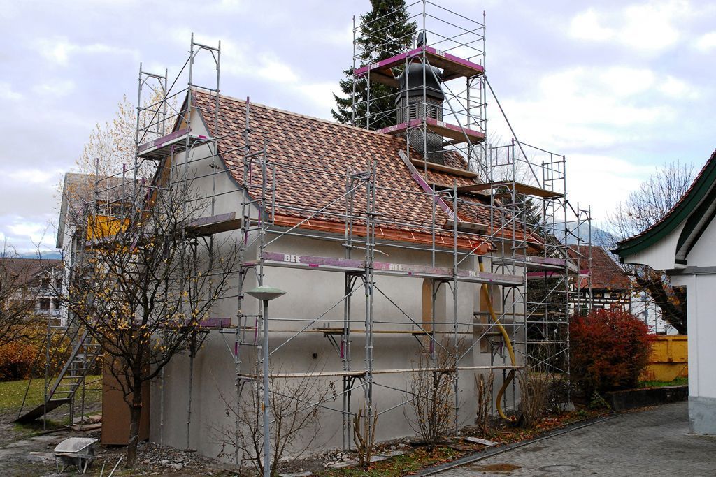 Michel Gipsergeschäft GmbH - Niederurnen beim Walensee