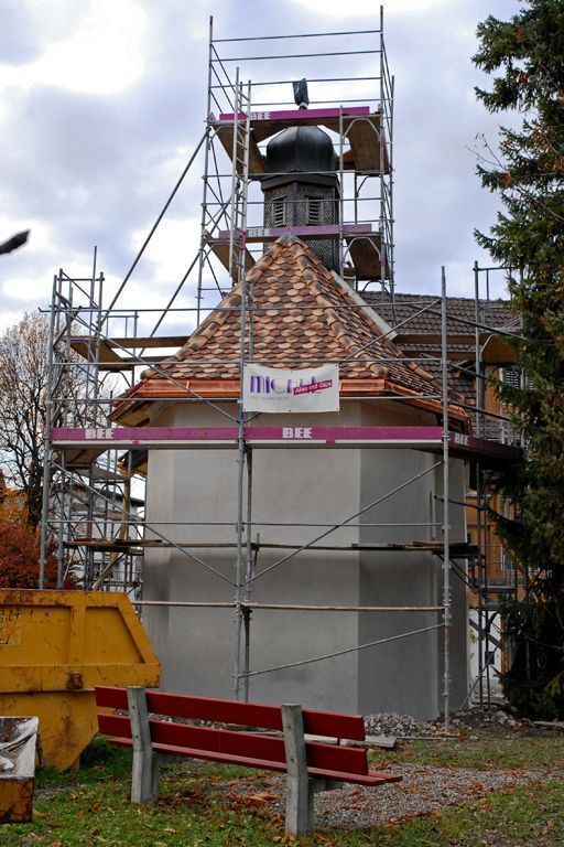 Michel Gipsergeschäft GmbH - Niederurnen beim Walensee