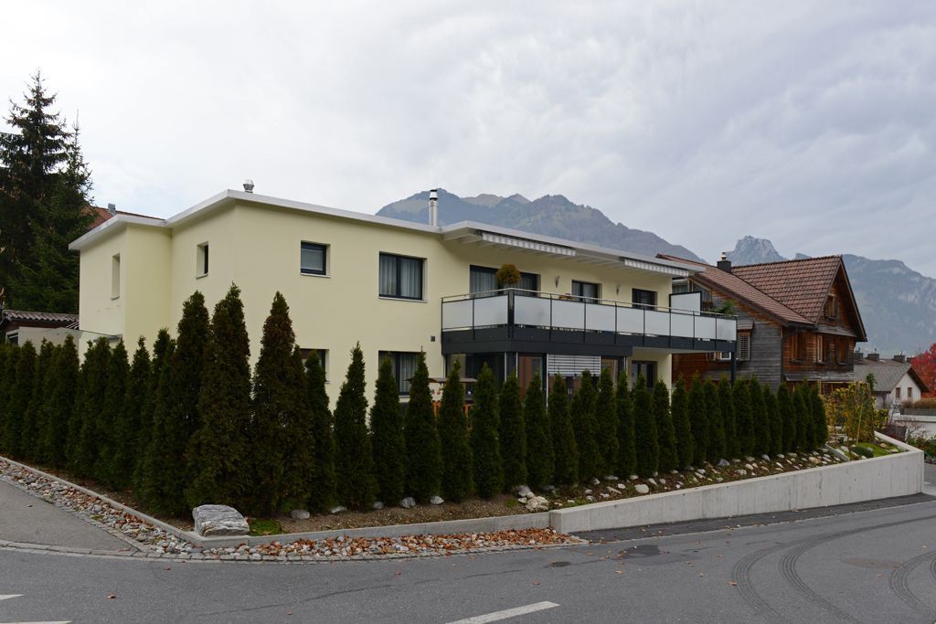 Michel Gipsergeschäft GmbH - Niederurnen beim Walensee