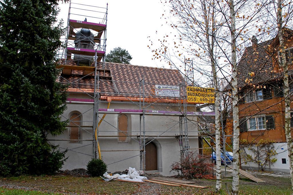 Michel Gipsergeschäft GmbH - Niederurnen beim Walensee