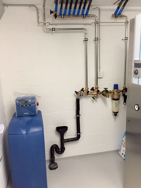 René Brügger GEBATEC AG Aeschi SO - Installation Sanitär