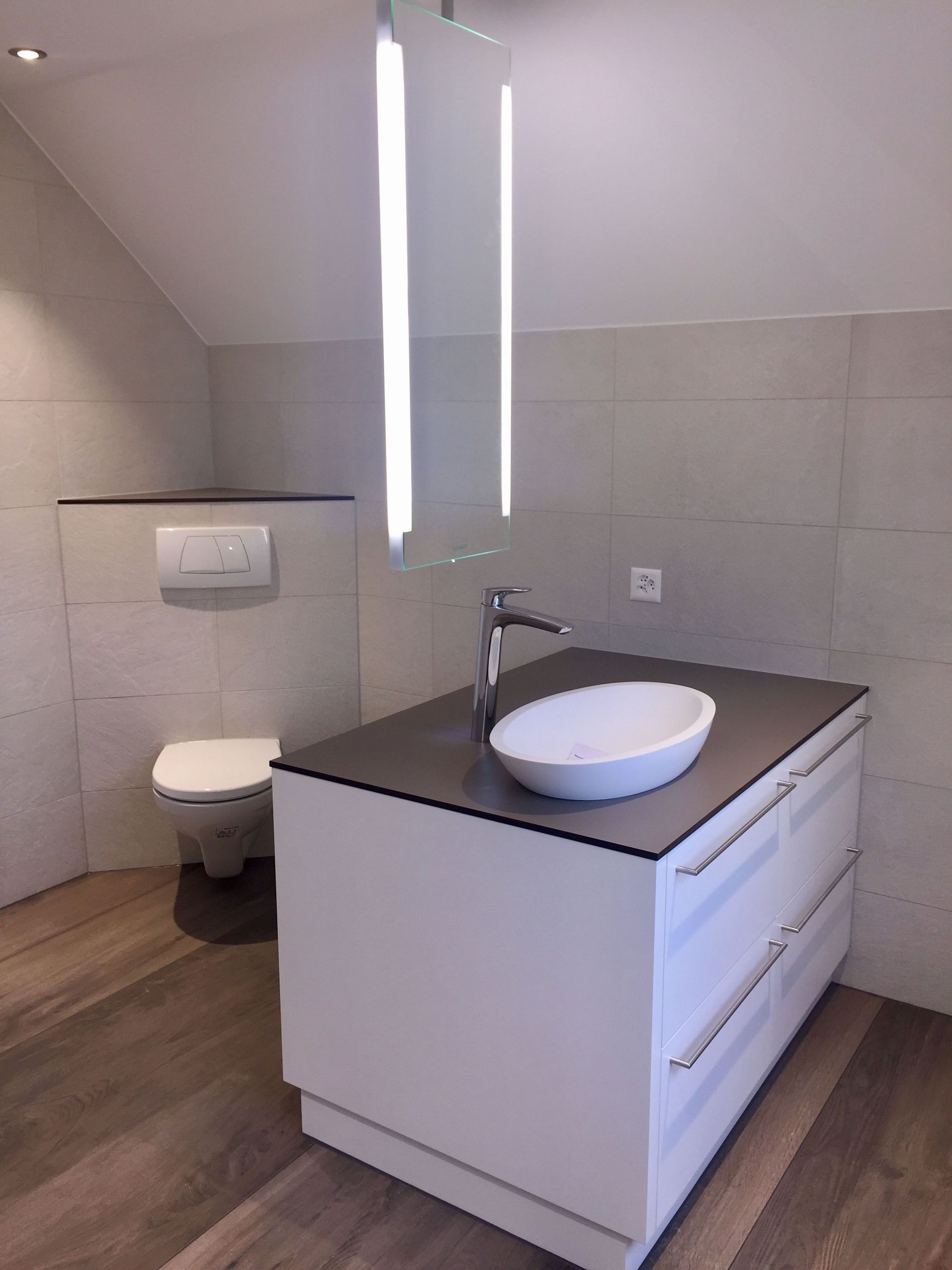 Sanitär Badrenovation - René Brügger GEBATEC AG Aeschi SO