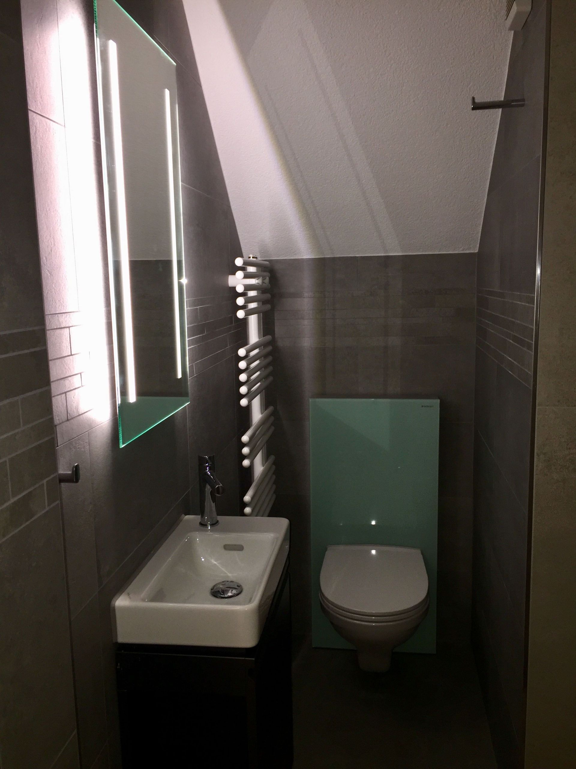 Sanitär Badrenovation - René Brügger GEBATEC AG Aeschi SO