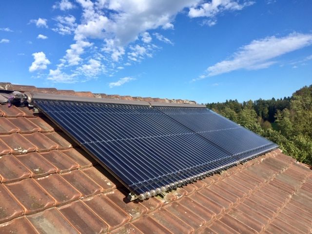René Brügger GEBATEC AG Aeschi SO - Heizung - Solar