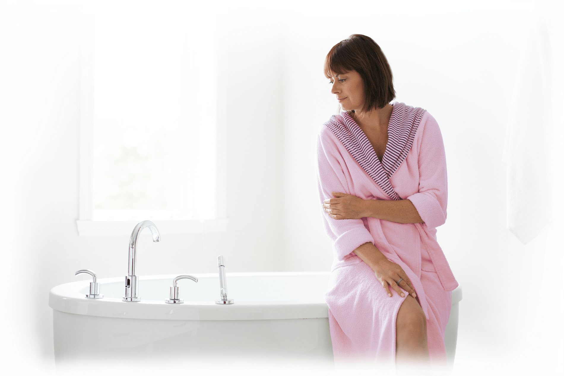 Photo d'espace de bain toilette