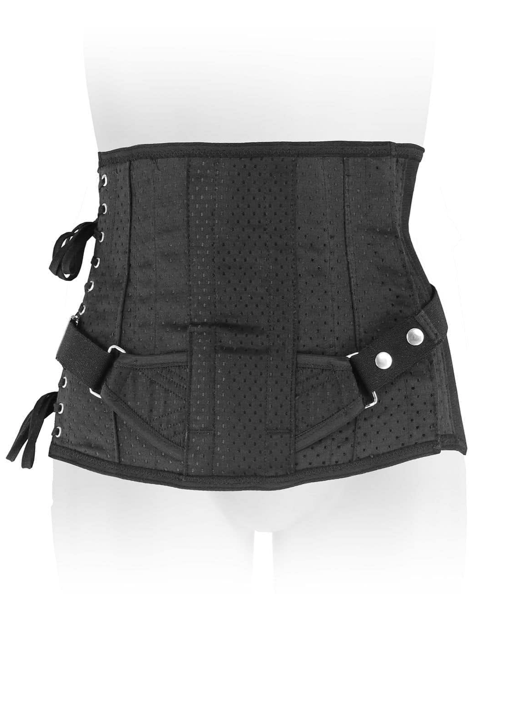 Photo de corset sur mesure 