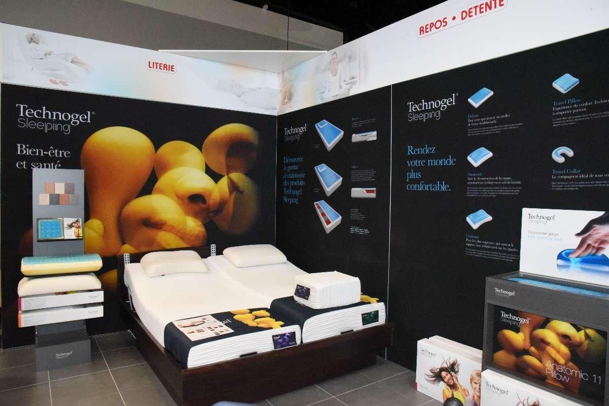 Photo de lit médicalié