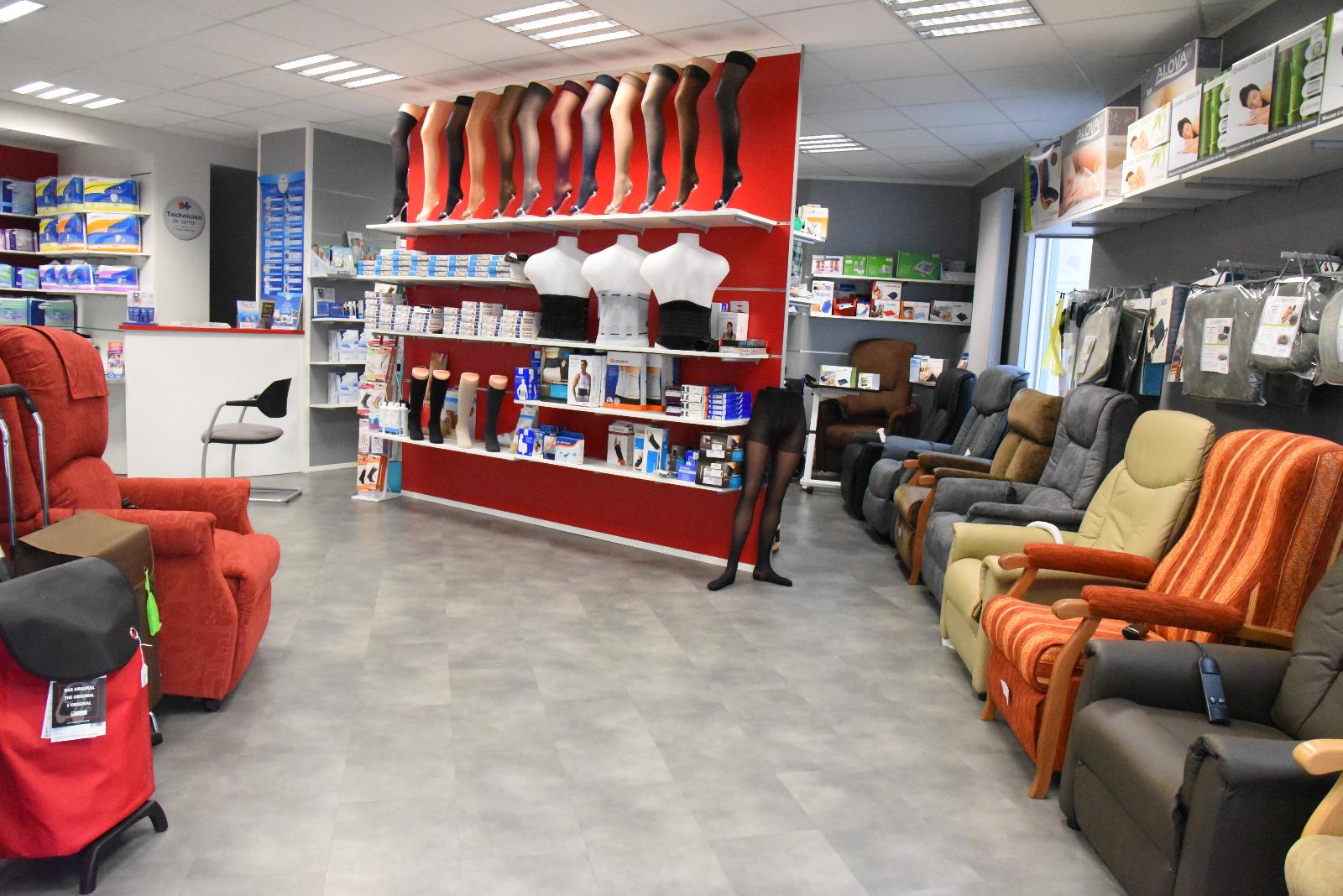 Photo de produit de contention