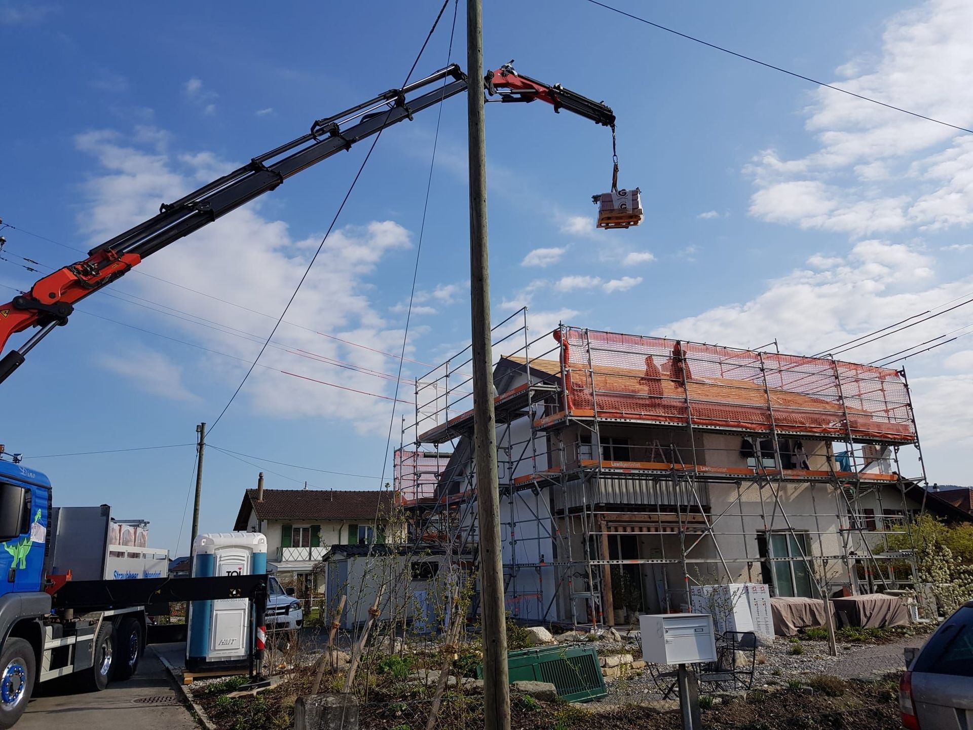 Straubhaar Transporte GmbH - Uetendorf