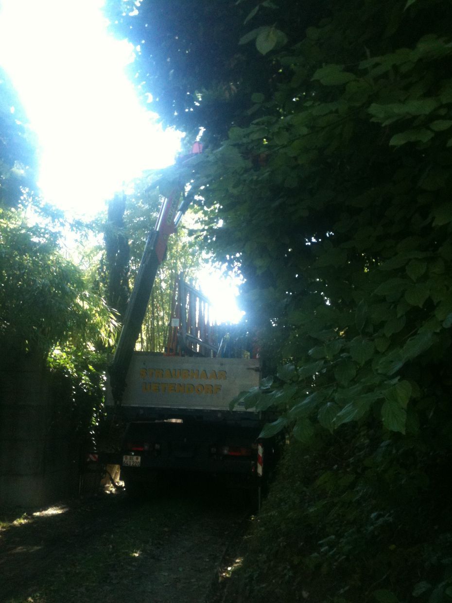 Straubhaar Transporte GmbH - Uetendorf