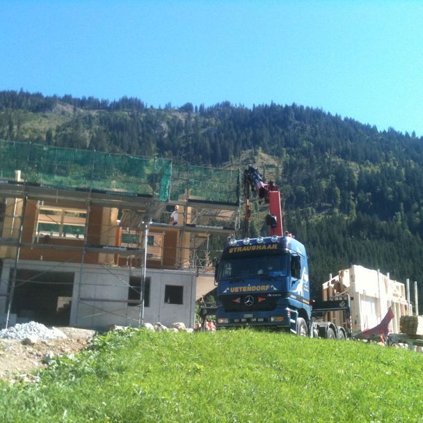 Straubhaar Transporte GmbH - Uetendorf