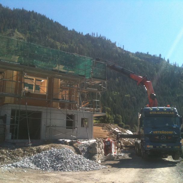 Straubhaar Transporte GmbH - Uetendorf