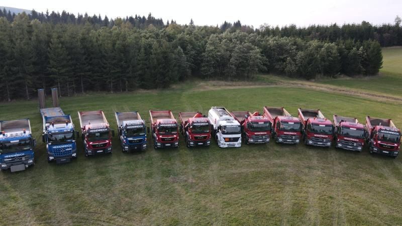 Fahrzeuge von Reiko Heidenreich