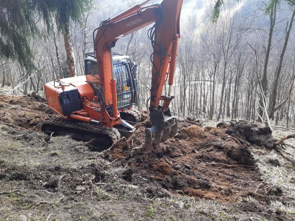 Fahrzeug für Baustellen von Reiko Heidenreich