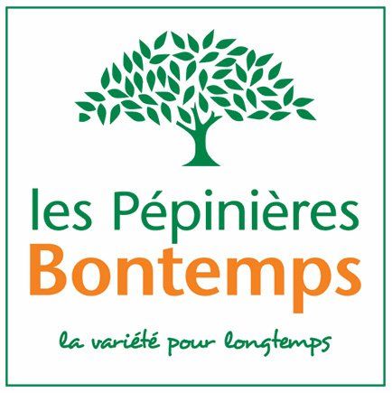 Logo Pépiniere Bontemps.