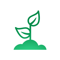 Pictogramme plante