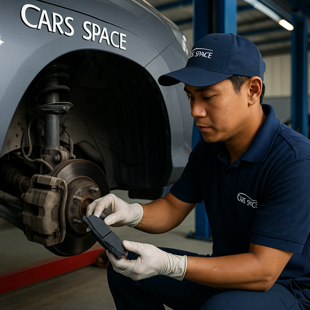 تغيير فحمات-carsspace