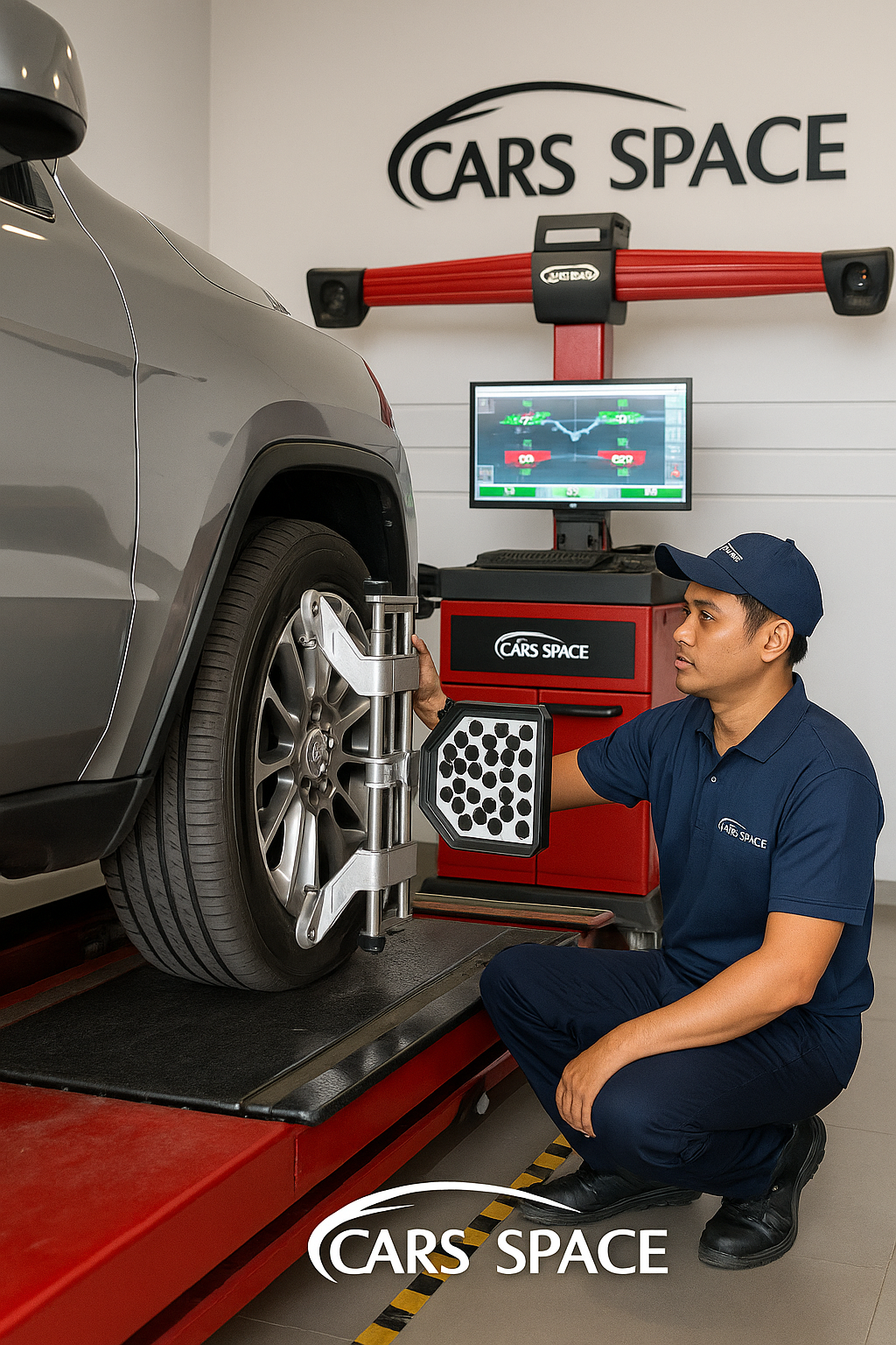 ميزان الكتروني-وزن اذرعة-ميزان-carsspace