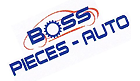 Logo de l'entreprise Boss Pi&egrave;ces Auto