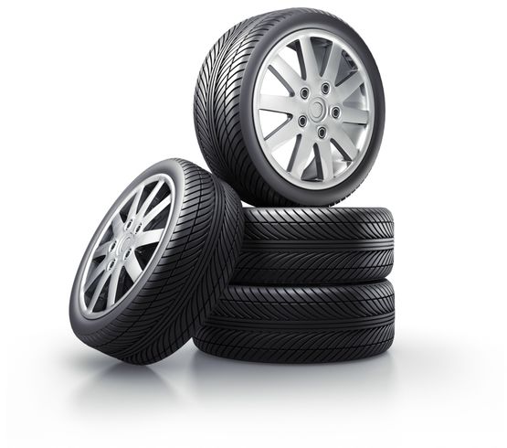 Garage Brigerberg - Reifen