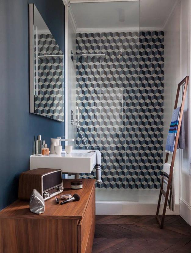 Rénovation salle de bain Paris11-Artisans Bernard et Sylvestre