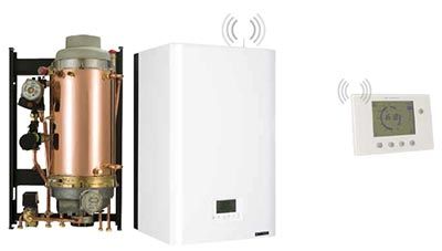 Pose ballon d'eau chaude