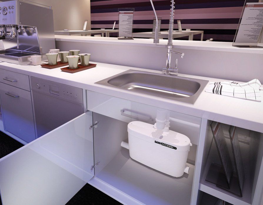 Installation pompe de relevage paris 11