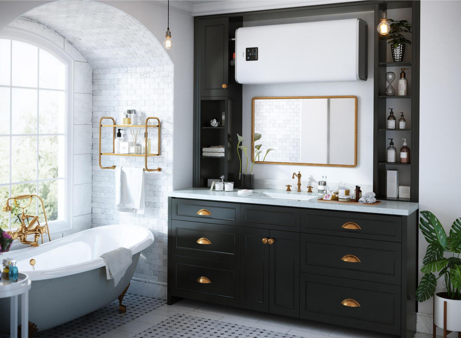 Salle de bains sur-mesure