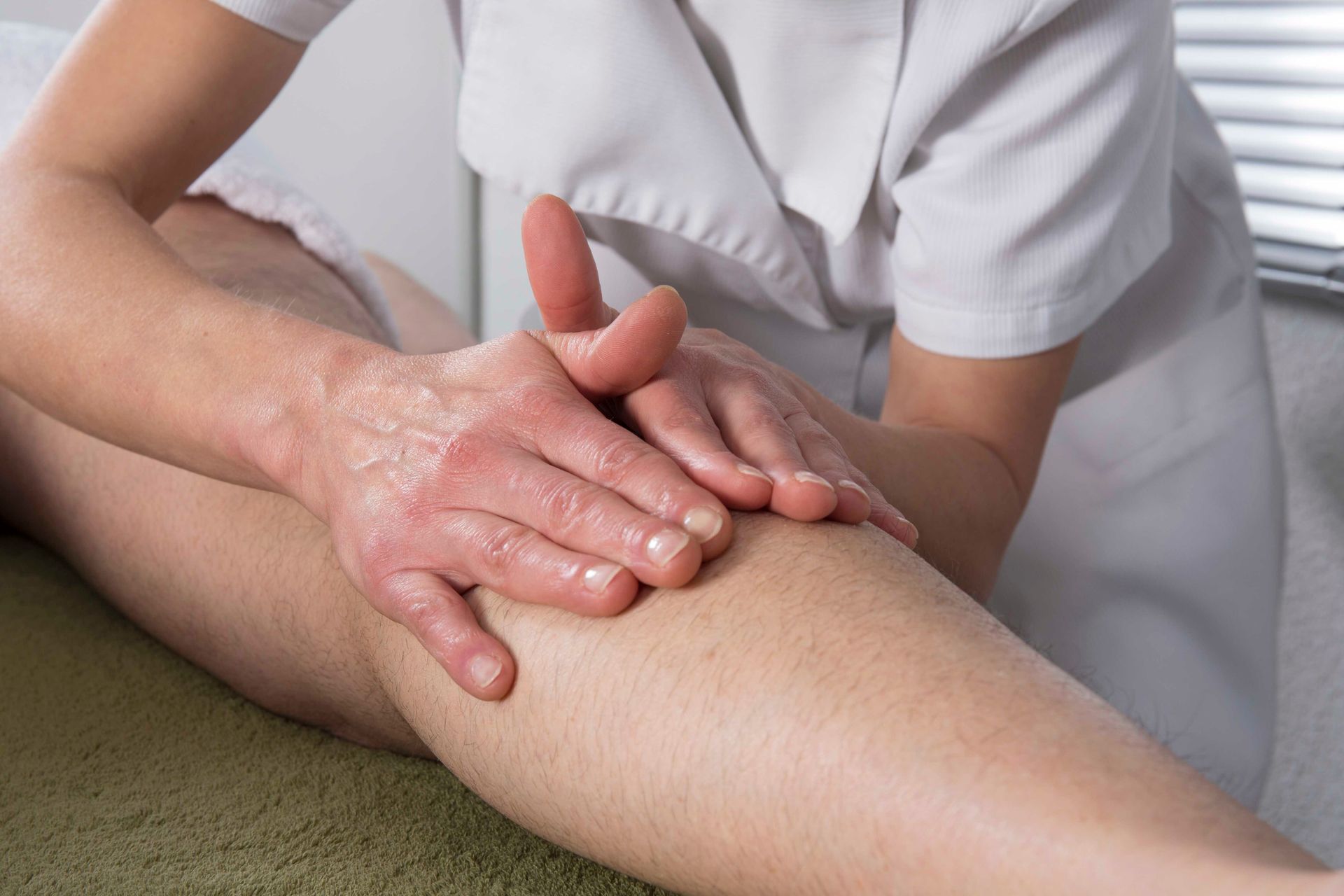 Manuelle Lymphdrainage