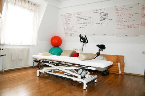 Behandlungsraum 4