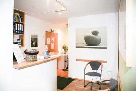 Wartezimmer / Empfang