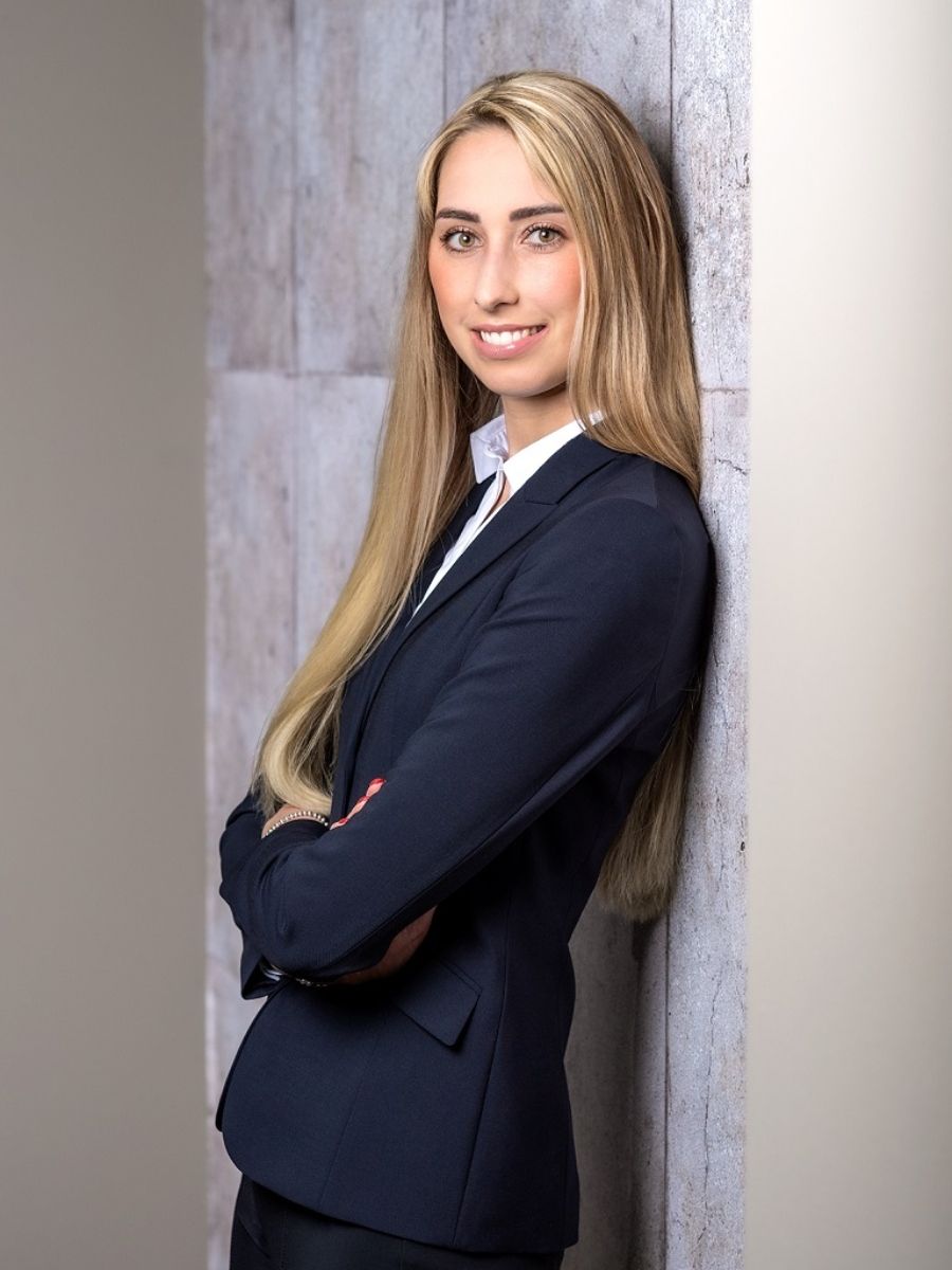 Rechtsanwältin Viktoria Schulz