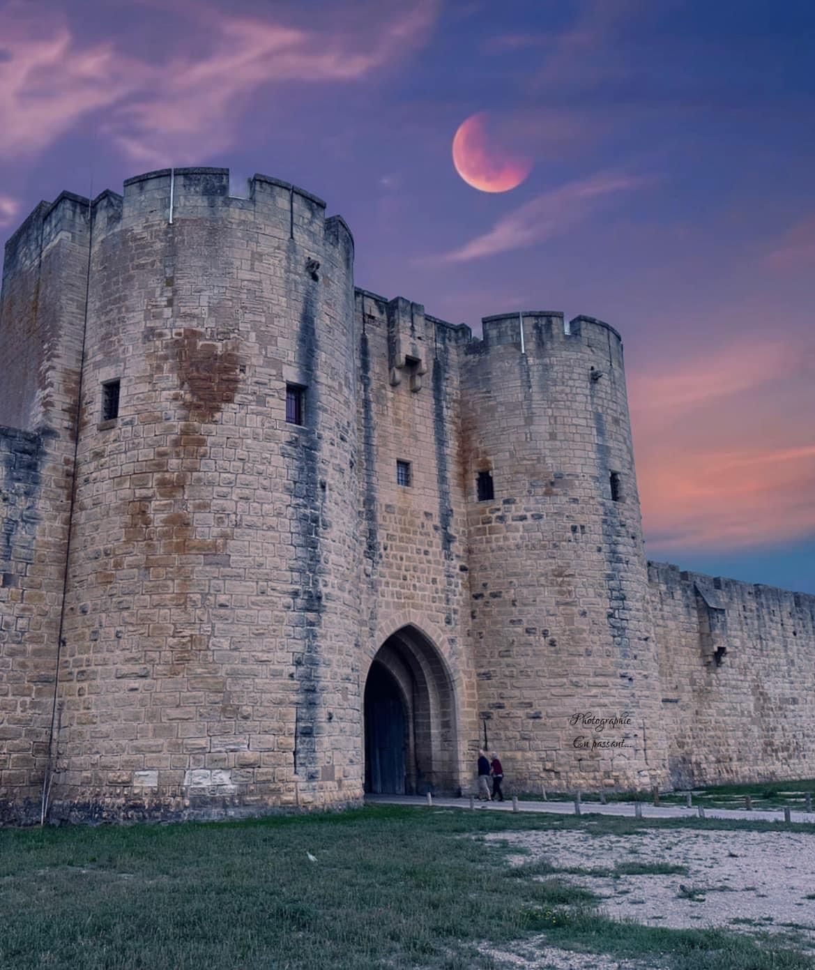 Remparts d'Aigues-Mortes