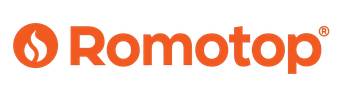 Logo Romotop.