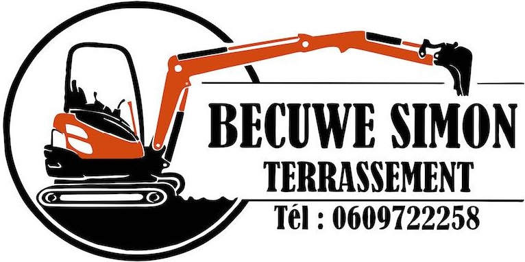 Logo de l'entreprise Becuwe Simon Terrassement