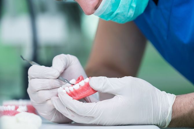 Laboratoire VS dentaire - création et réparation de prothèses