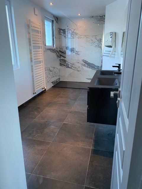 Rénovation de salle de bains