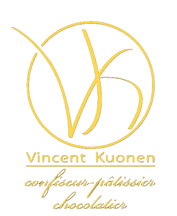 Vincent Kuonen Chocolaterie logo