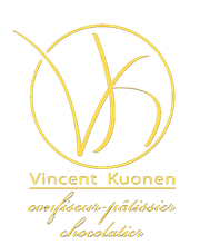 Vincent Kuonen Chocolaterie logo