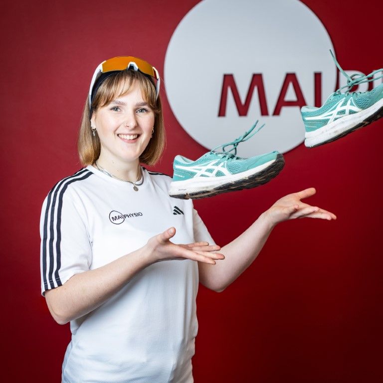 Mitarbeiter von Maiphysio Zentrum für Physiotherapie