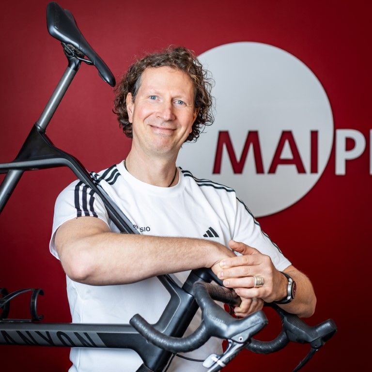 Mitarbeiter von Maiphysio Zentrum für Physiotherapie