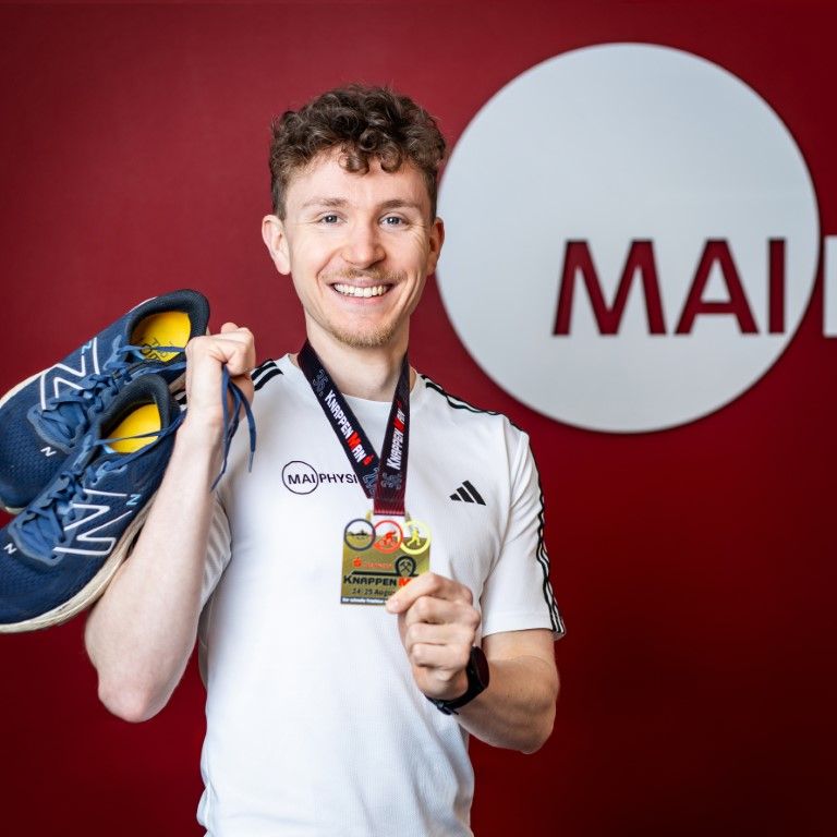 Mitarbeiter von Maiphysio Zentrum für Physiotherapie