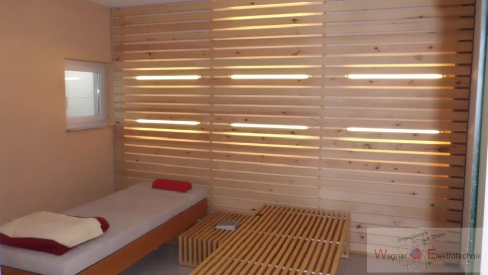 Beleuchtung von Tobias Wagner Elektrotechnik