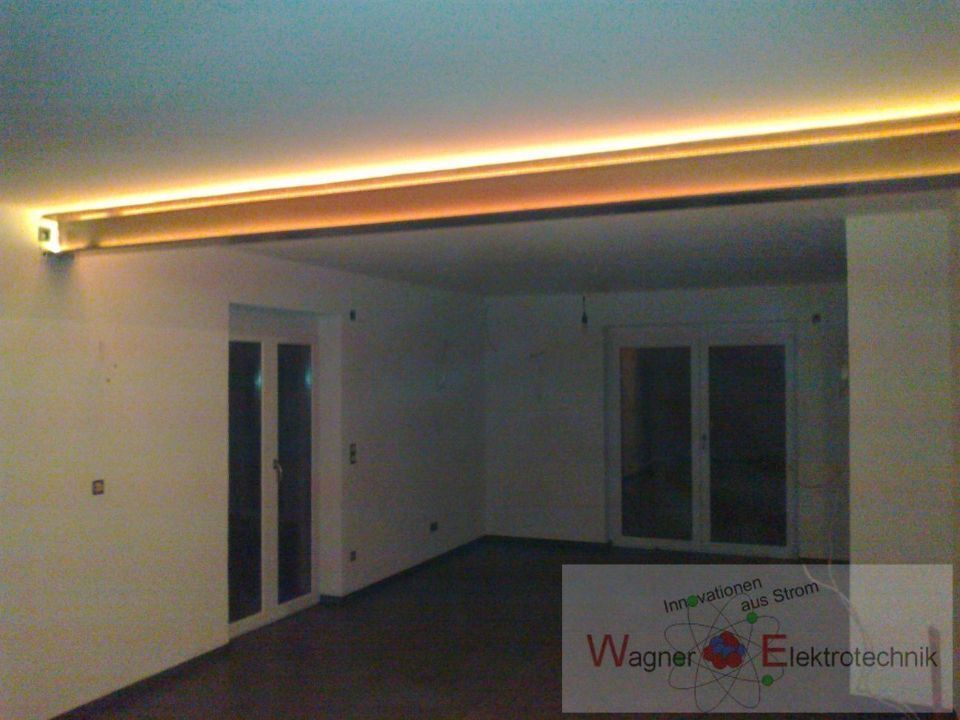 Beleuchtung von Tobias Wagner Elektrotechnik