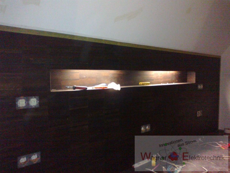 Beleuchtung von Tobias Wagner Elektrotechnik