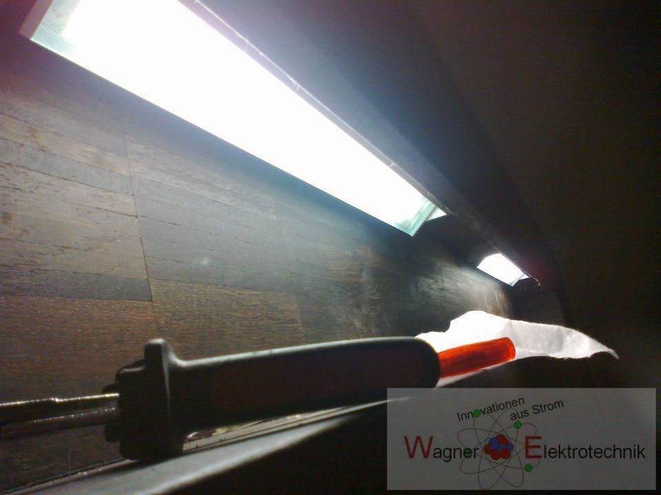 Beleuchtung von Tobias Wagner Elektrotechnik