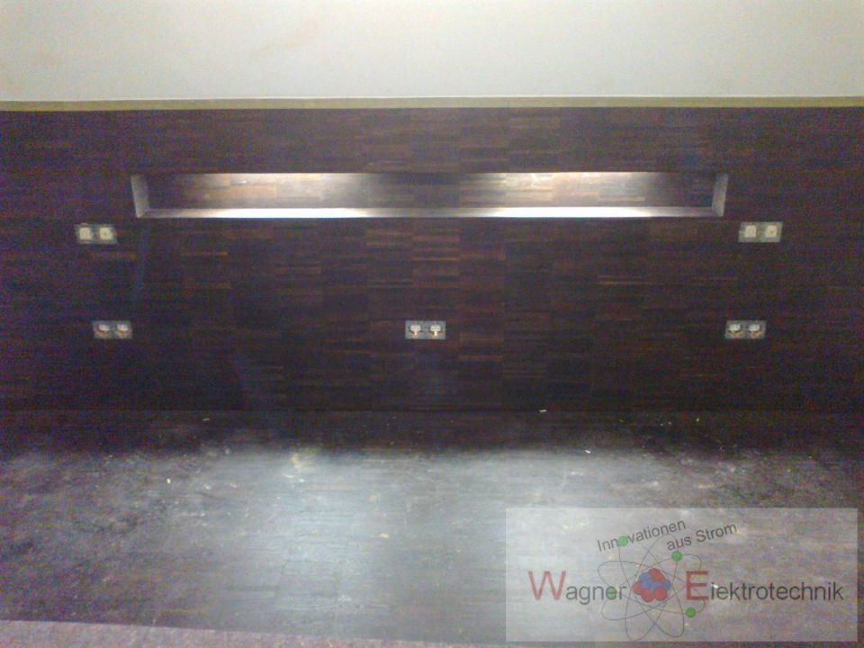 Beleuchtung von Tobias Wagner Elektrotechnik